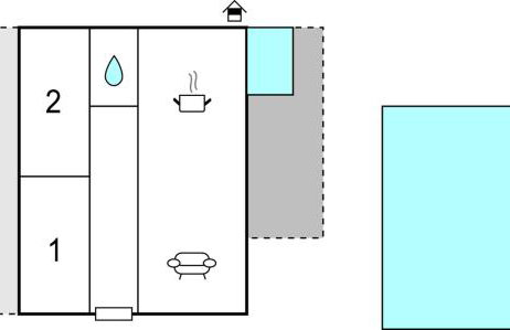 Amazing Apartment In Krsan With Wifi - Photo 31