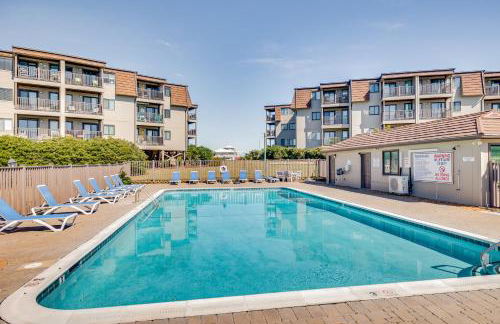 Atlantic Beach Condo with Balcony and Beach Access! - Foto 22