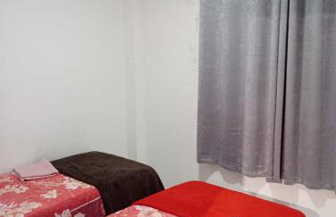 Apartamento próx do aeroporto de parque aquático,praias e shopping - Foto 3