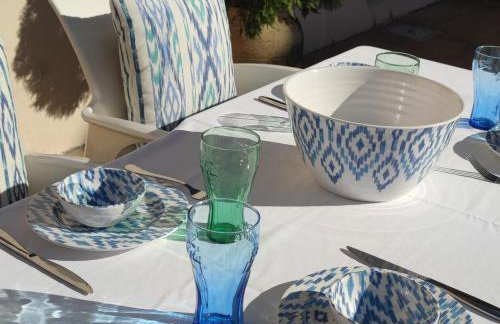 MASÍA de SAN JUAN CASA NÚMERO 1 en Castillo con piscina y Aire Acondicionado - Photo 29