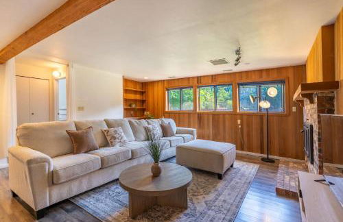 5BR Gem Walk to Microsoft and Near Redmond DT - Foto 5