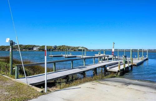 Bogue Shores "Salty Air Oasis" - Foto 17