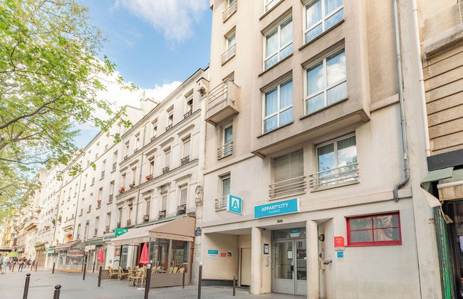 Appart'City Classic Paris La Villette - Photo 23