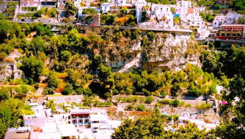 Villa Carrino in Positano - Foto 5