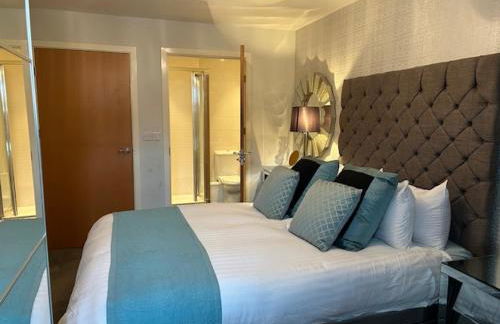 Three Bedroom Stylish London Apartment - Foto 19