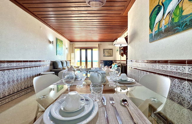 Monte Gordo Beachview 2 by Homing - Foto 17