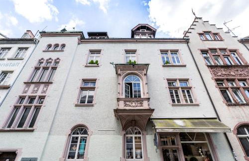 Freiburg Appartements am Augustinerplatz - Foto 22