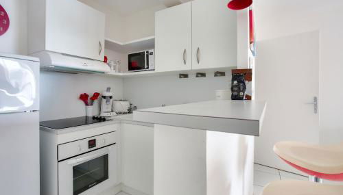 130m plage de Carcoual- Erquy- Appartement pour 4 - Foto 3