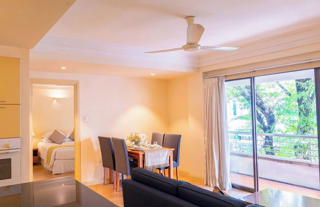 Downtown Retro Serviced Apartment - Foto 47