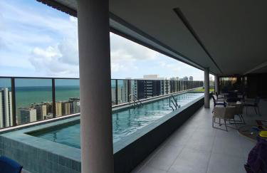 Studio em Boa Viagem, próximo à praia - Photo 13