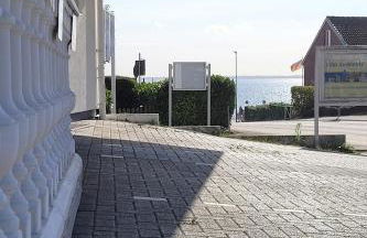 Große Penthouse Ferienwohnung mit Meerblick, Sonnenterrasse & Luxusbad von "Momentic" - Foto 50