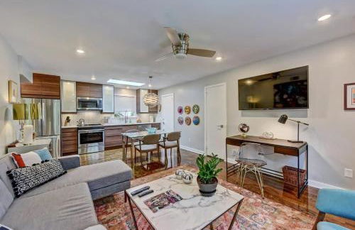 Stylish 1BR in Myers Park - Foto 14