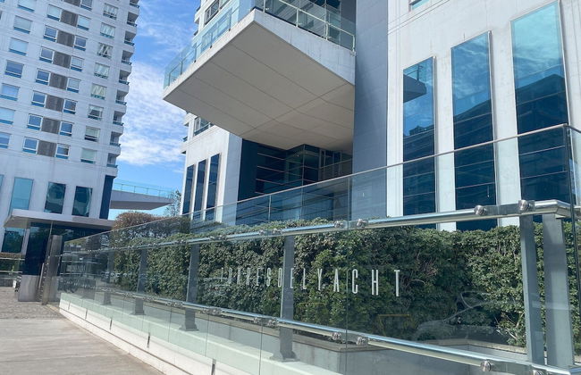 PISO 41 VISTA AL RIO Y CIUDAD PTO MADERO - Foto 69