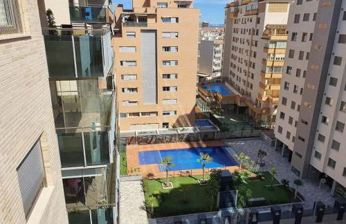 Piso Lujo-Vistas al mar-7 min playa a pie - Photo 35