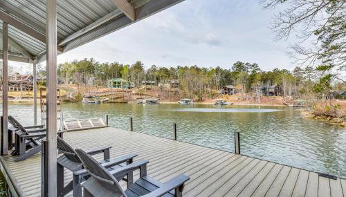 Lakefront Seneca Vacation Rental with Shared Dock! - Foto 2
