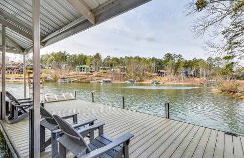 Lakefront Seneca Vacation Rental with Shared Dock! - Foto 2