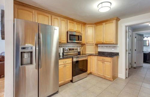 3 Acre Retreat with Fire Pit, Pickleball and Gazebo - Foto 15