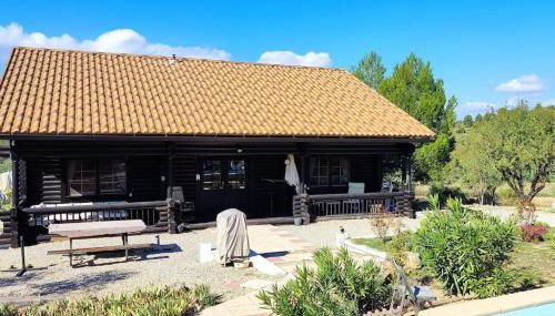 Casa De Madera, A home from home. - Foto 1