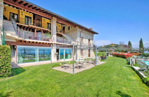 Agriturismo Cascina Crocelle - Lake View and Heated Pool - Foto 8