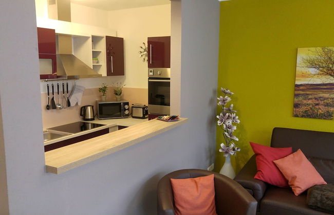 gapart - Apartments mit Küche - Foto 19