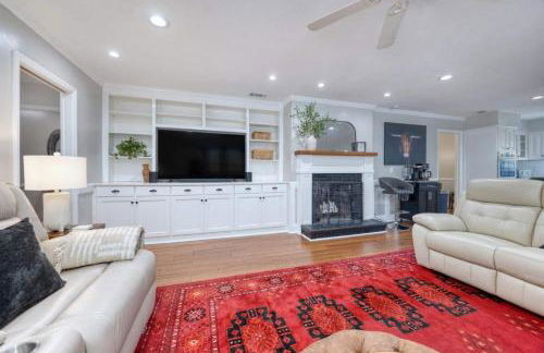 Near Botanical Garden with a Pool Charming on Charing - Foto 65