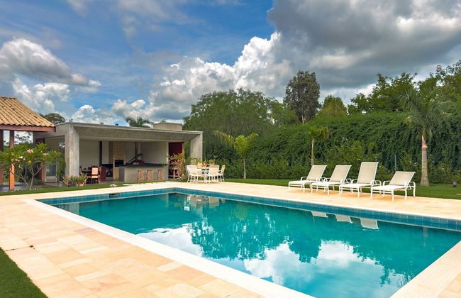 Luxuosa casa Térrea em Itu - Foto 37