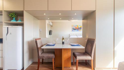 Estúdio Alto Padrão próximo ao Parcão - POA - Foto 2