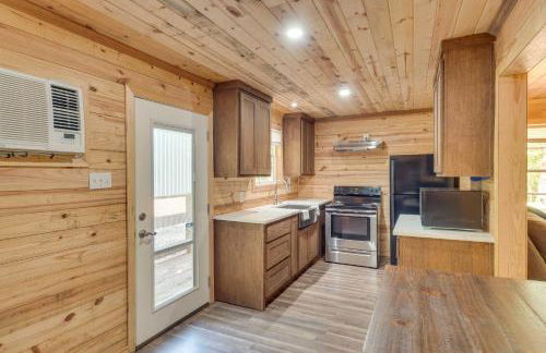 Quiet Hemphill Cabin Retreat Near Toledo Bend Lake - Foto 6