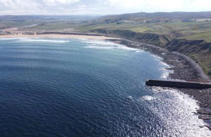 Pentland view croft with a sea view - Foto 22