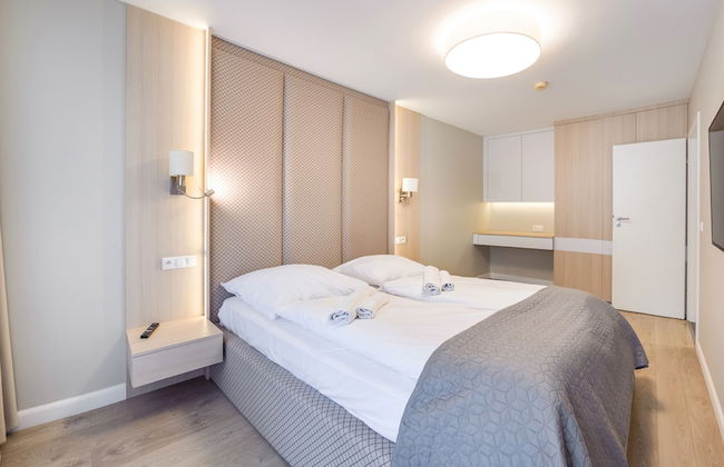 Apartamenty Sun & Snow Olymp - Foto 17