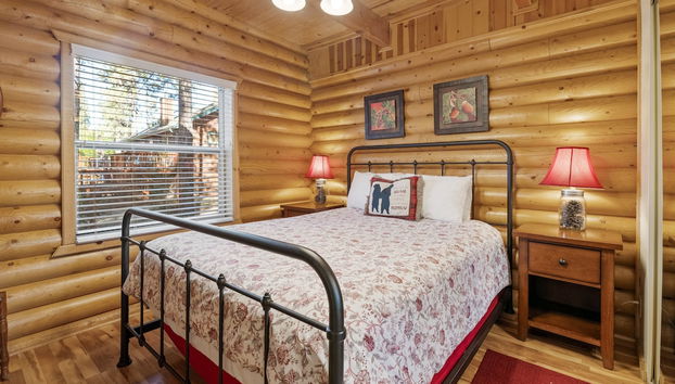 Cubs Cabin - Foto 3, Habitación