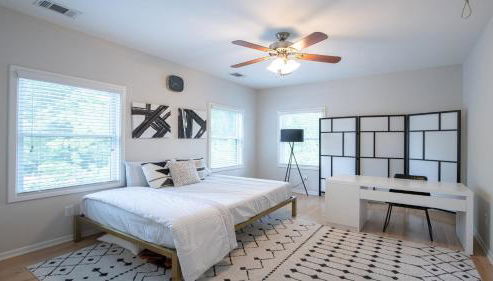 West Midtown 2 2 - Top Floor private parking - Foto 5