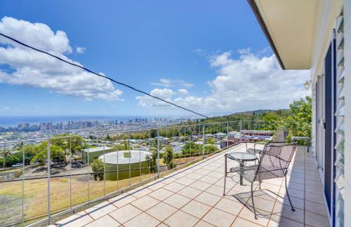 4 Mi to Beaches Honolulu Hideaway with Views! - Foto 21