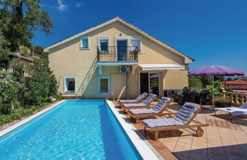 Nice Home In Bregi With Sauna - Foto 9