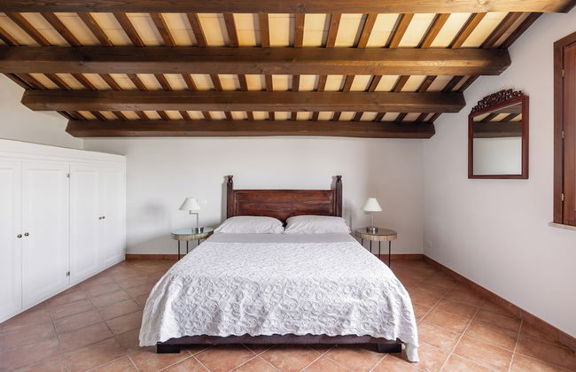 Villa sui Colli Ericini con Piscina - Foto 6