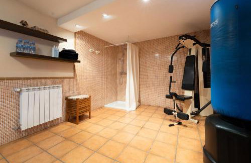 Casa Palomera - Casa completa con jardín, gimnasio y garaje privados - Foto 41