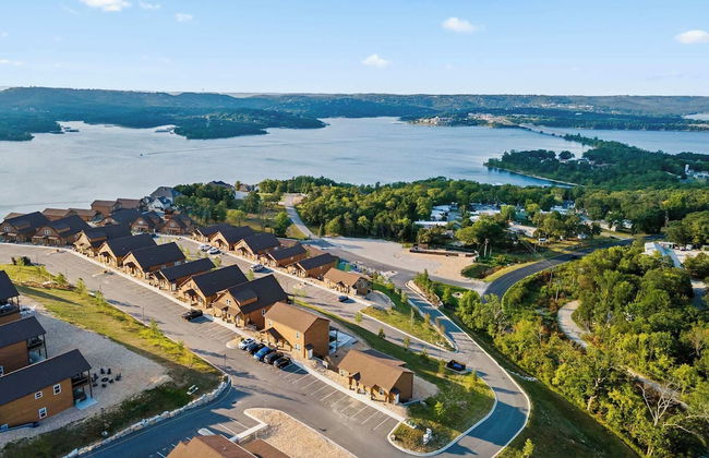 A Birds Eye Bridge View - 5 BDR w/ Private Hot Tub - Foto 70