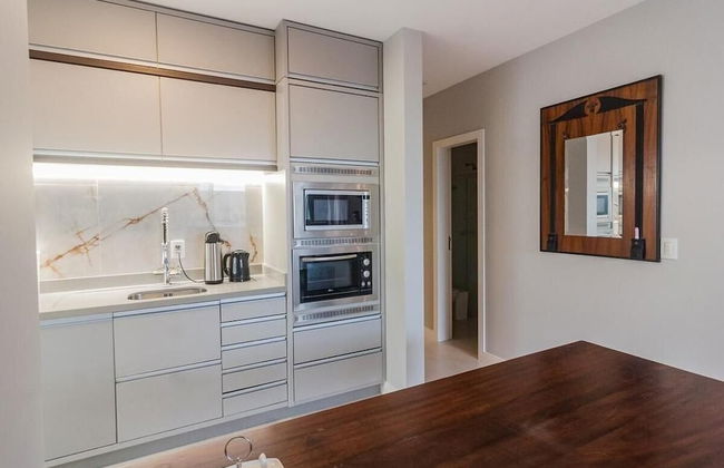 Excelente Cobertura Jurerê com Jacuzzi - Photo 12