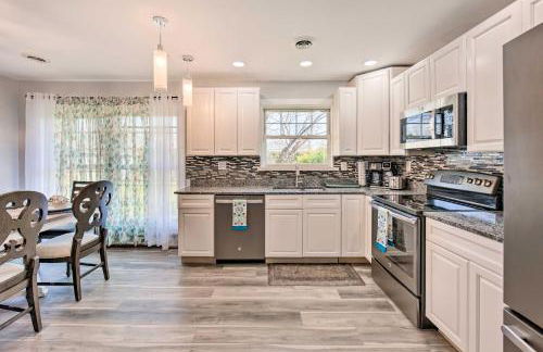 Updated Home with Pool Table about 4 Mi to Hershey! - Foto 14