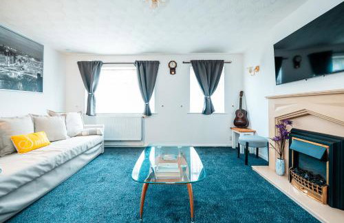 Family & Group Stay in Manchester - Free Parking - Foto 32