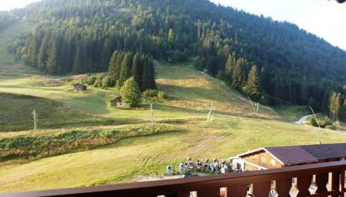 Studio avec balcon sud dans un écrin de verdure, Le Biot - FR-1-573-23 - Foto 4