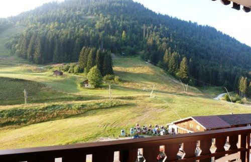 Studio avec balcon sud dans un écrin de verdure, Le Biot - FR-1-573-23 - Foto 4
