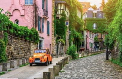 Rare appartement d'architecte en haut de Montmartre - Foto 56