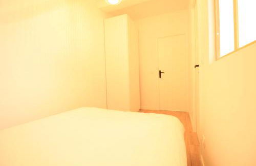 Disponible - Appartement Entier - Matelas Emma - RER B Laplace, 5mn Paris - 2 pers - Parking Rue Gratuit - Tout équipé - RDC - 1 - Foto 3