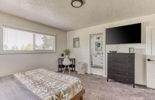 Vogel Vacation - Spacious Secluded, Hot Tub & Game Room - Foto 24