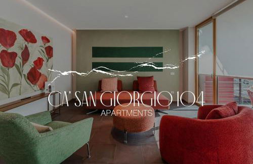 FuoriPorta Affitti Brevi - Idi di Maggio - CaSanGiorgio104Apartments - Foto 1