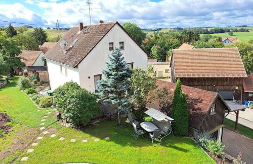 Juliane`s Panorama-Domizil in Nemmersdorf - Foto 40