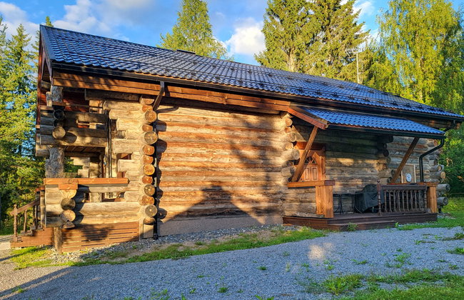 Eräkorven kelotupa - Foto 2