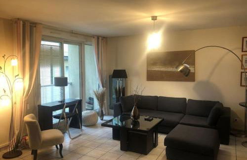 Hyper centre - Balcon / Parking - Foto 3