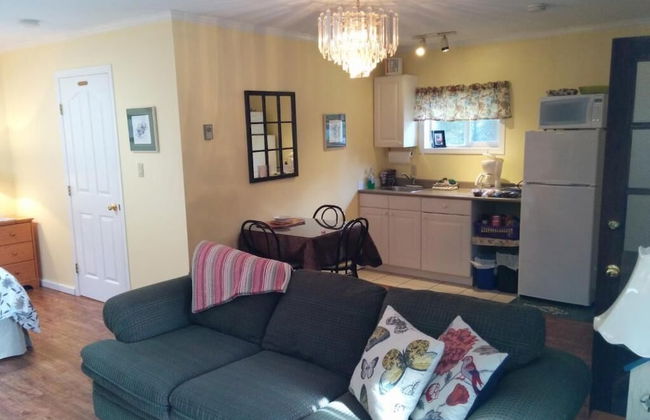 Salty Towers Oceanfront Cottages - Foto 17